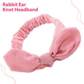 Baby Headband for Baby Hair Accessories for infant (Red)